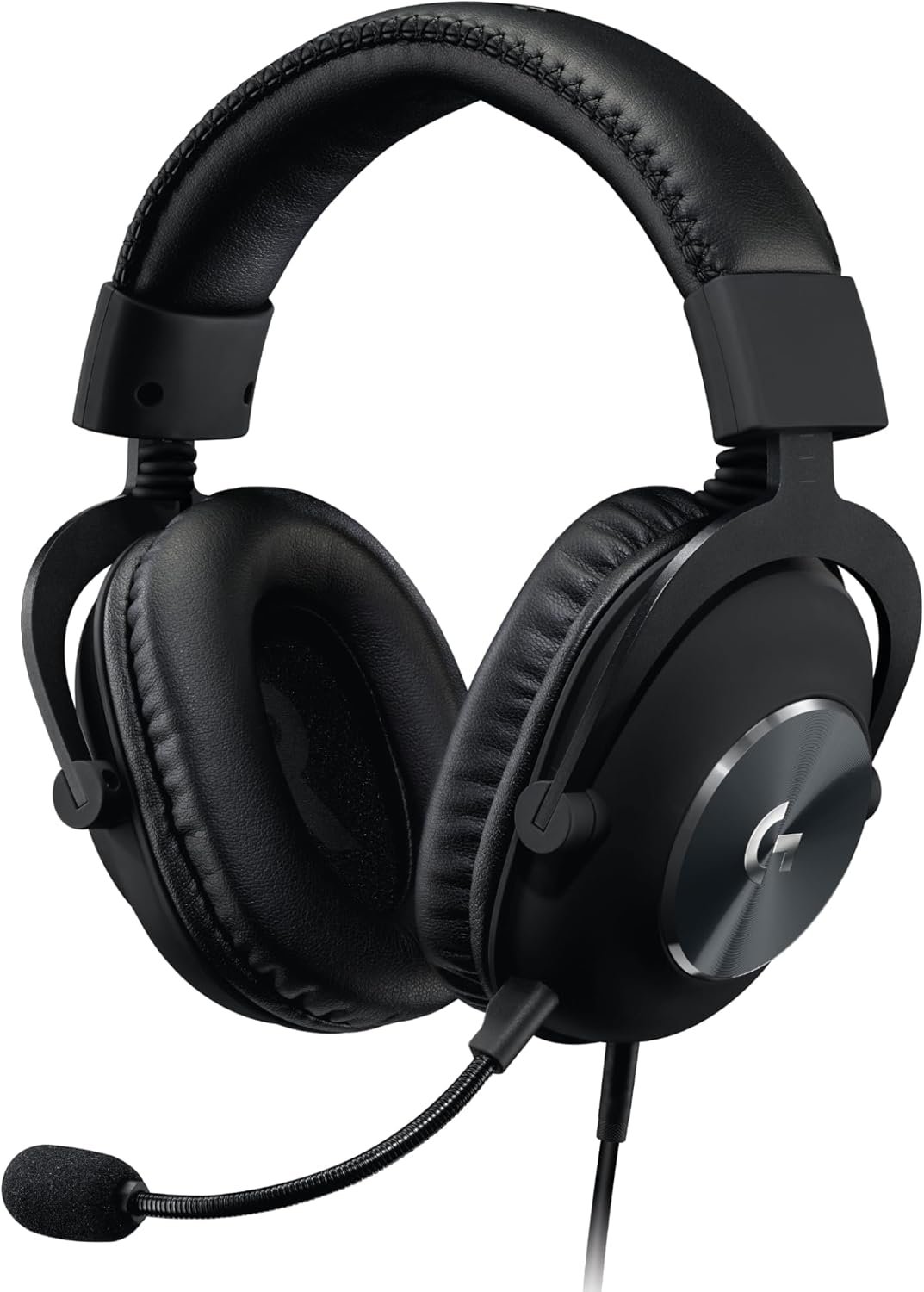 Logitech G Pro X SE, auriculares con micrófono y cable para gaming: micrófono desmontable, DTS Headphone:X 7.1, DAC USB incluido, para PC, Xbox One, Xbox Series X|S, PS5, PS4 – Negro